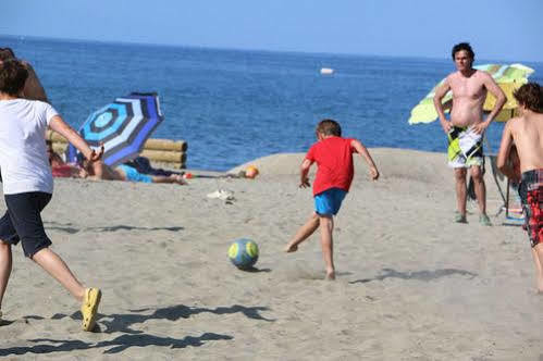 Camping Merendella Moriani Plage Buitenkant foto