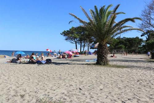 Camping Merendella Moriani Plage Buitenkant foto